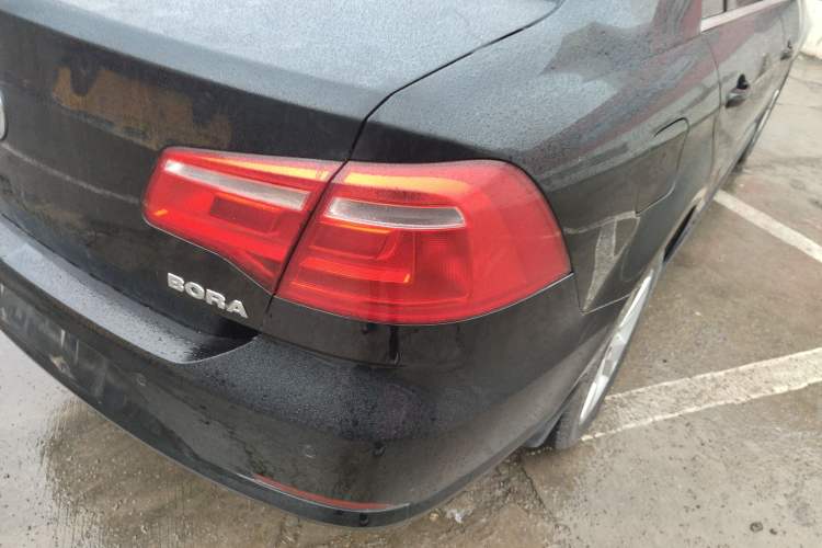 Used Volkswagen Bora 2014 1.6L Manual Comfort Model