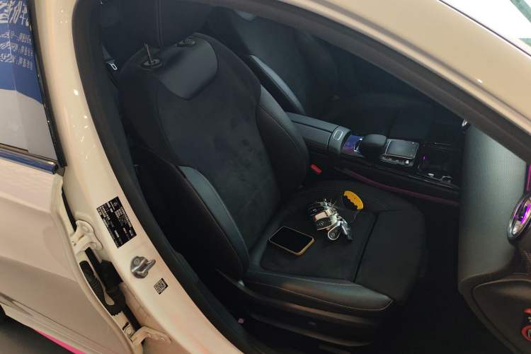 Used Mercedes-Benz A-Class 2021 A 200 L Sport Sedan Fashion Model