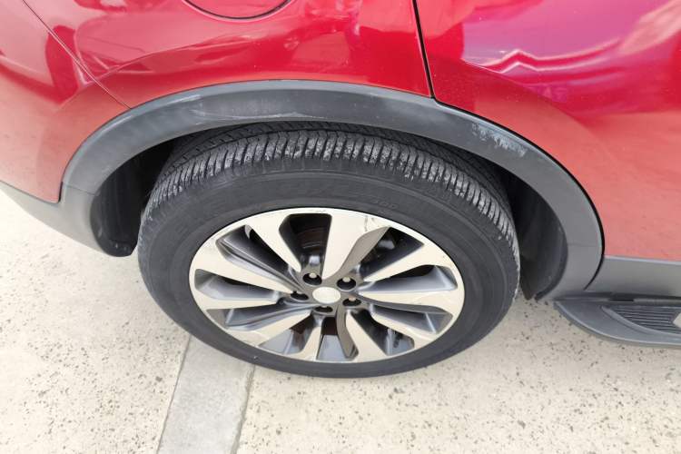 Used Buick Encore 2017 18T Automatic Two-Wheel Drive Urban Elite Model
