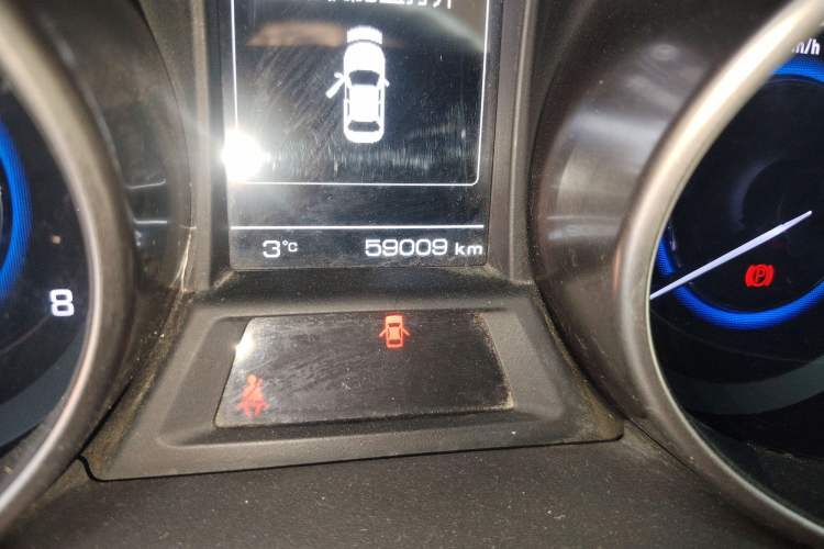 Used Changan Eado 2016 1.6L Manual Fashion Edition