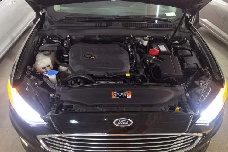 Used Ford Mondeo 2018 EcoBoost 180 Smart Control Fashion Model China V Standard

