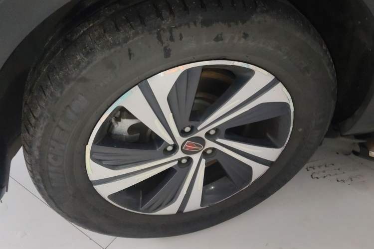 Used Hongqi HS5 2019 2.0T Smart Connect Flagship Edition
