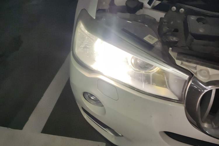 Used BMW X3 2014 xDrive20i X Design Package
