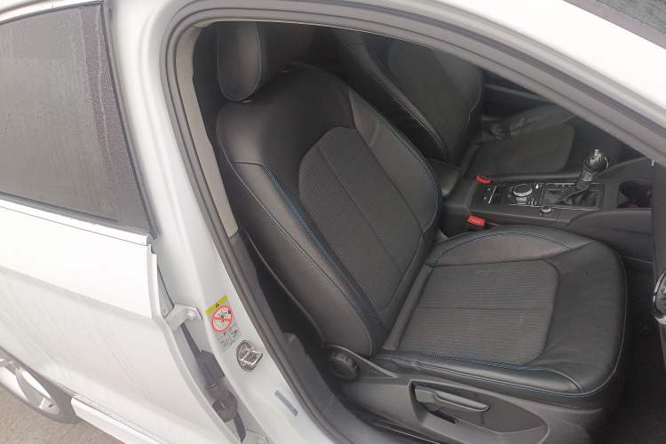 Used Audi A3 2018 30th Anniversary Edition Limousine 35 TFSI Fashion Model