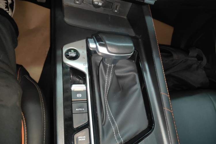 Used Oshan X7 PLUS 2022 1.5T Blue Whale Edition Automatic Prestige Version