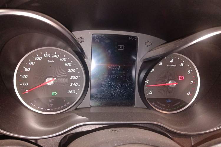 Used Mercedes-Benz C-Class 2019 C 260 L Sport Edition
