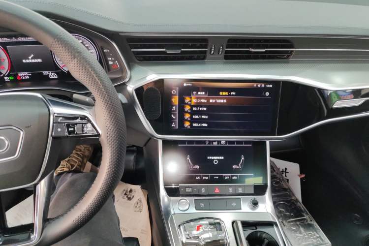 Used Audi A6L 2019 40 TFSI Luxury Prestige Edition