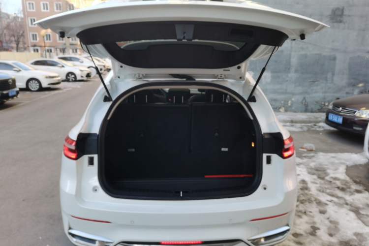 Used Haval F7 2020 2.0T All-Wheel Drive iJoy
