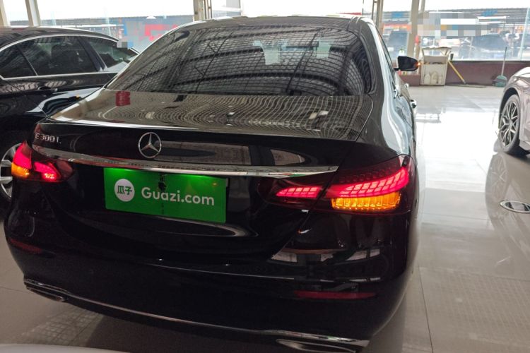 Used Mercedes-Benz E-Class 2023 Updated E 300 L Fashion Edition
