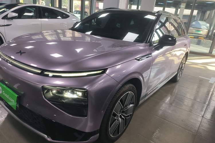 Used XPeng G9 2022 702 Pro