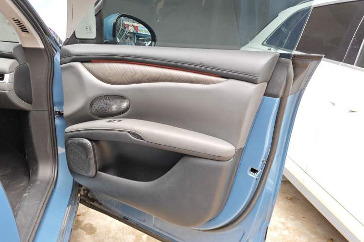 Used  LS6 2025 Ultra-Powerful Lingxi Intelligent Enjoyment Edition
