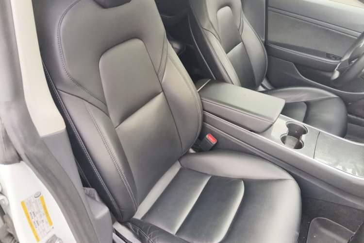 Used Tesla Model 3 2019 Standard Range Rear-Drive Upgraded Version
