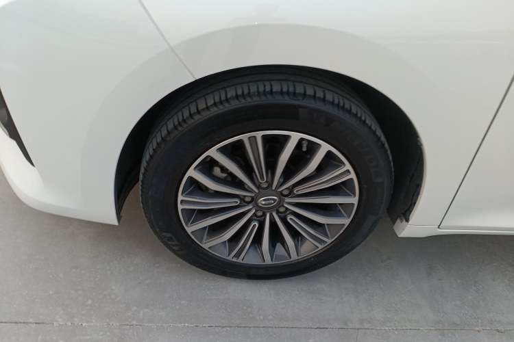 Used GAC Trumpchi M6 2019 270T DCT Luxury Edition (7-seater) China VI
