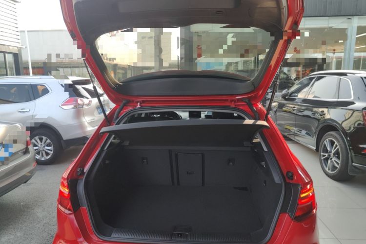 Used Audi A3 2018 30th Anniversary Edition Sportback 35 TFSI Ambition Model
