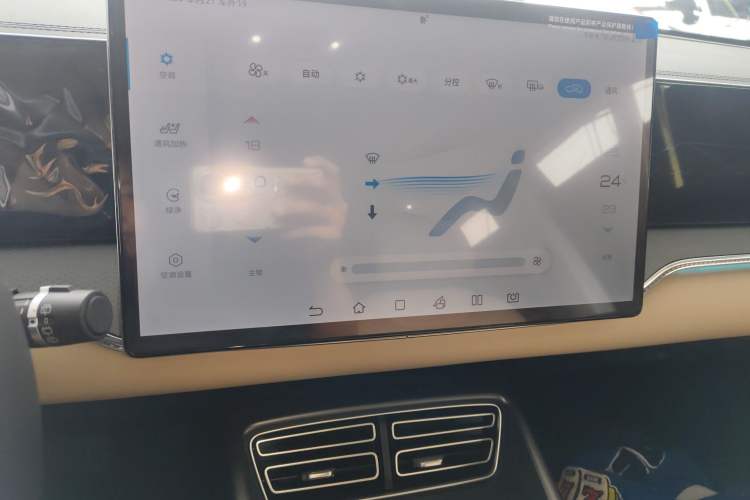 Used BYD Song Pro New Energy 2025 Second-Generation DM-i 115KM Excellence Version
