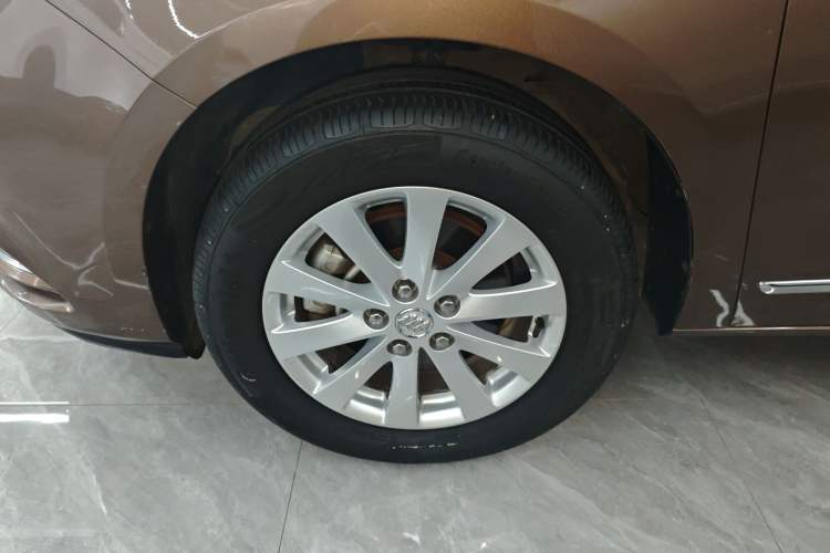 Used Buick GL8 2018 28T Prestige Version China VI Standard
