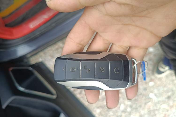 Used BYD Song Pro 2019 1.5T Automatic Elite Edition