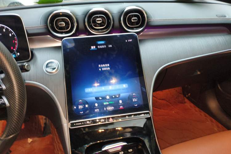 Used Mercedes-Benz C-Class 2022 C 200 L Sport Edition
