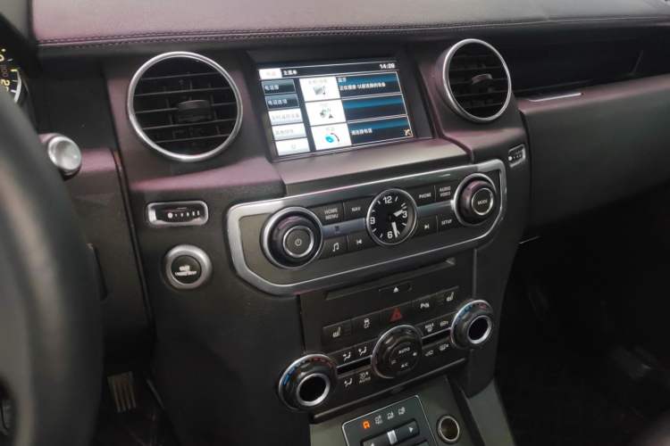 Used Land Rover Discovery 2015 3.0 SDV6 HSE Diesel Version