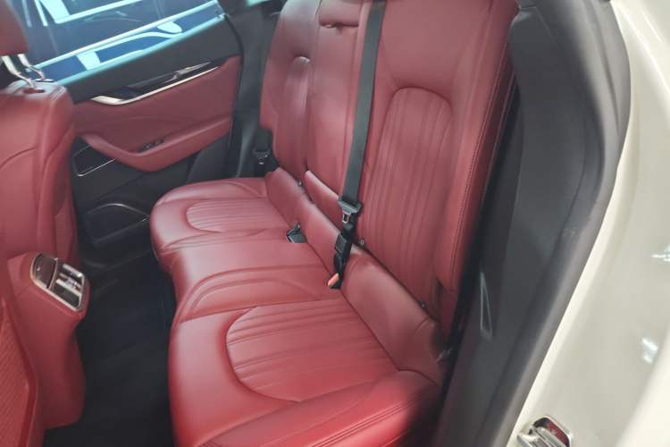 Used Maserati Levante 2021 3.0T Standard Edition