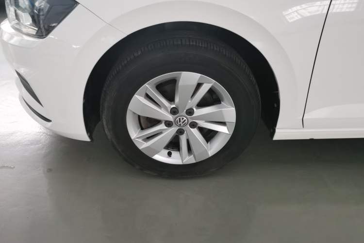 Used Volkswagen Polo 2019 Plus 1.5L Automatic Panoramic Enjoyment Edition
