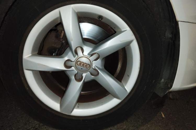 Used Audi A4L 2015 35 TFSI Automatic Standard Model
