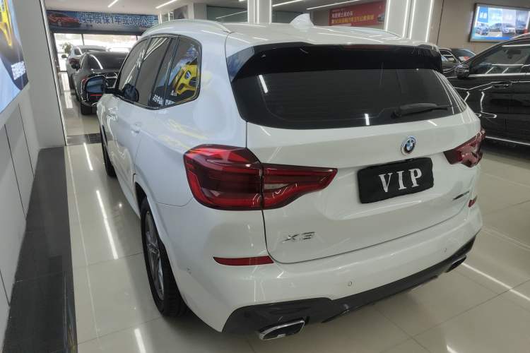 Used BMW X3 2018 xDrive28i M Sport Package China VI
