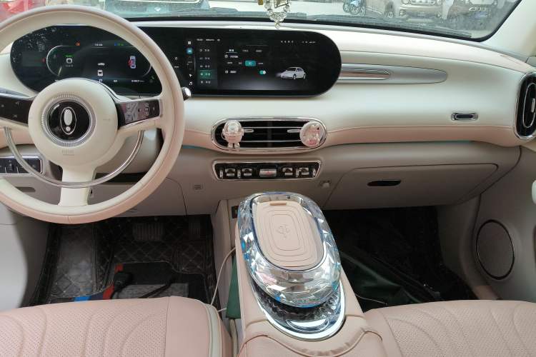 Used ORA Ballet Cat 2022 401 km Nutcracker Edition