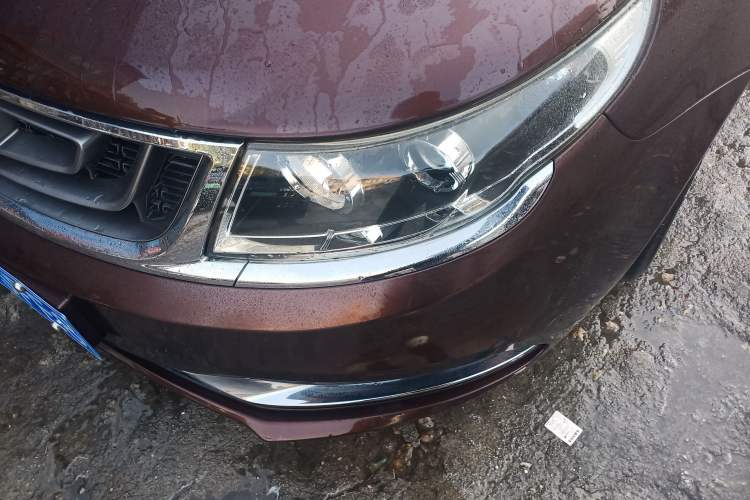 Used Geely Auto Vision 2017 1.5L Automatic Happiness Edition