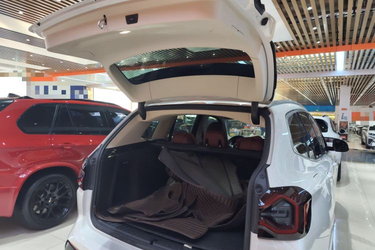 Used BMW X3 2023 xDrive25i M Sport Package