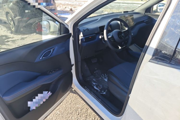 Used BYD Seagull 2025 305km Active Version