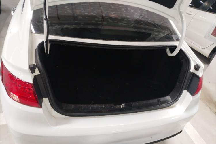 Used Geely Auto Emgrand GL 2020 1.4T CVT Luxury Edition