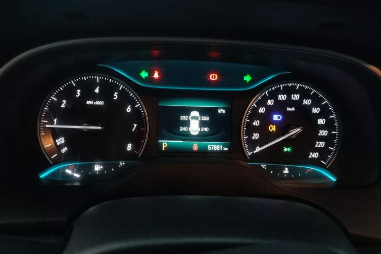 Used Buick GT 2021 Revised Version Flagship 1.5L Automatic Elite Edition
