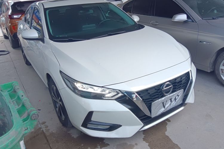 Used Nissan Sylphy 2022 1.6L XL CVT Enjoyment Edition
