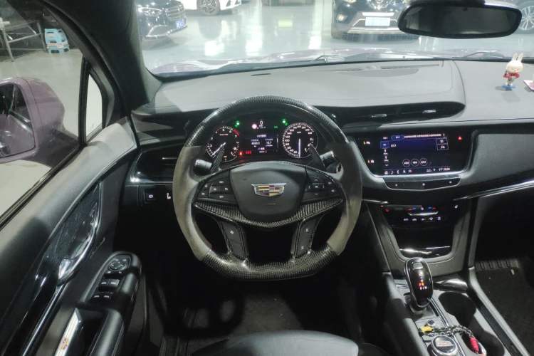 Used Cadillac XT5 2020 28T Luxury Version