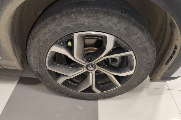 Used BYD Yuan PLUS 2023 Champion Edition 430KM Leading Model
