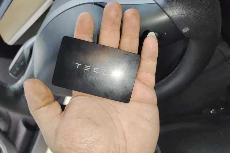 Used Tesla Model 3 2021 Standard Range Rear-Drive Upgraded Version