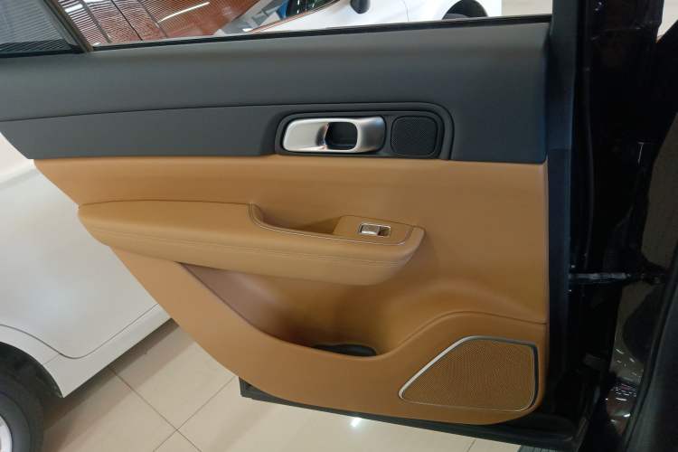 Used Li Auto ONE 2020 Extended-Range 6-Seater Version