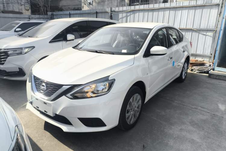 Used Nissan Sylphy 
