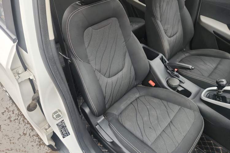 Used Baojun 510 2017 1.5L Manual Comfort Model
