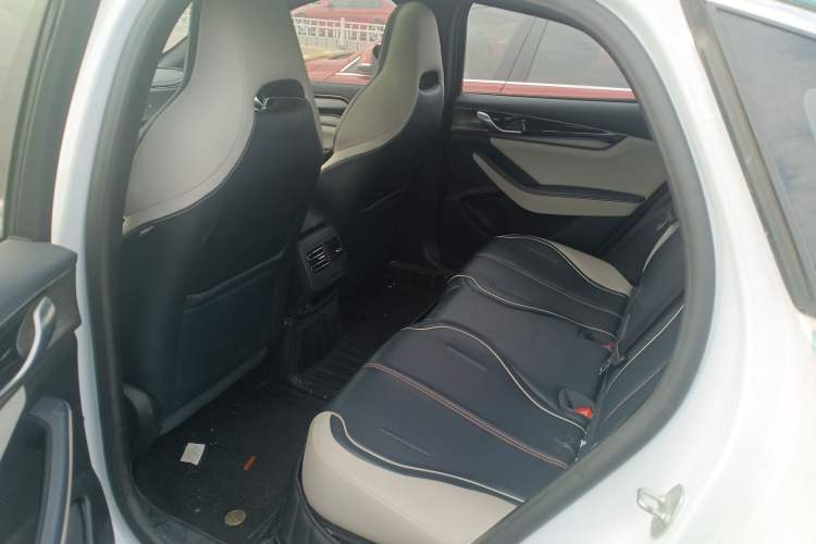 Used BYD Qin PLUS 2021 DM-i 55KM Flagship Model