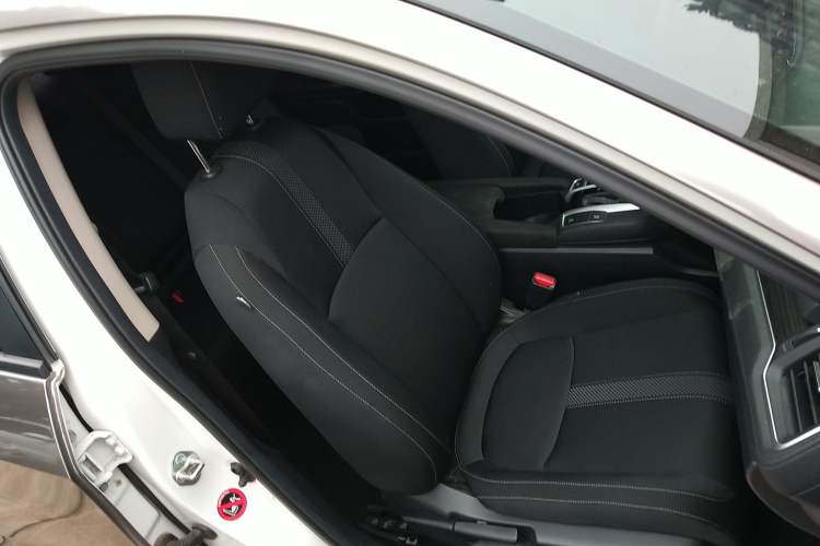 Used Honda Civic 2019 220TURBO CVT Dynamic Edition China VI