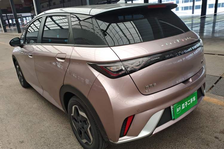 Used BYD Dolphin 2021 405 km Fashion Edition