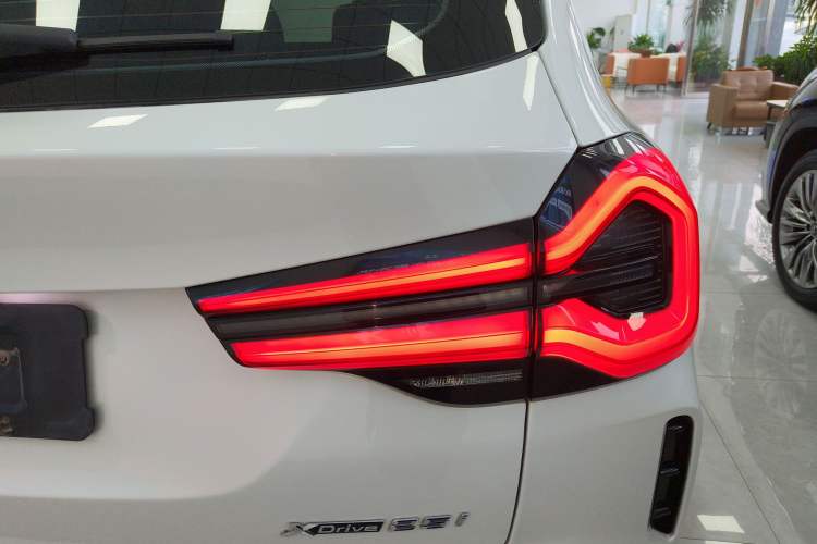 Used BMW X3 2022 xDrive25i M Sport Package