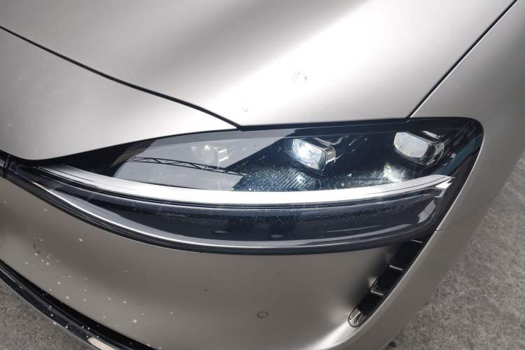 Used Hima Stelato S9 2024 All-Electric Ultra Four-Wheel-Drive Flagship Edition
