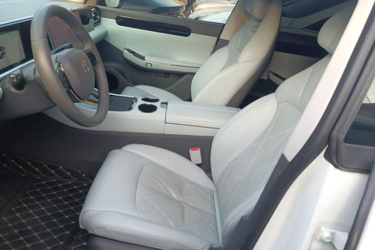 Used Leapmotor C01 2024 Pure Electric 525 Luxury Edition
