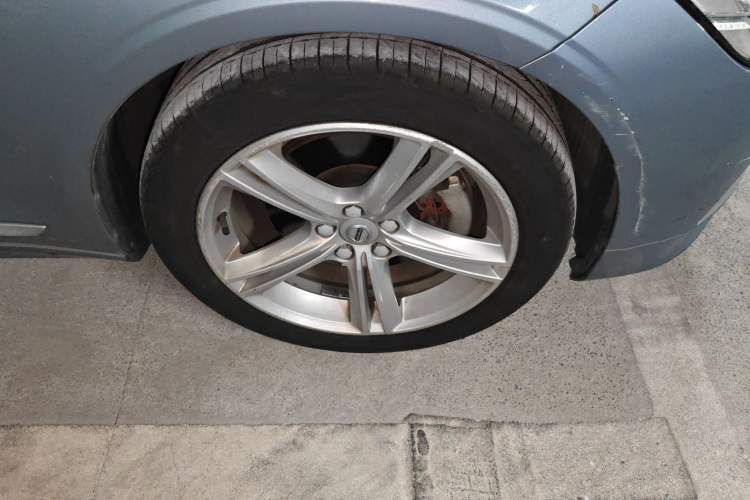 Used Volvo S90 2019 T5 Zhiyi Edition
