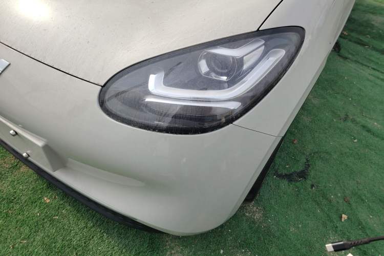 Used Wuling Bingo 2024 203km Light Edition