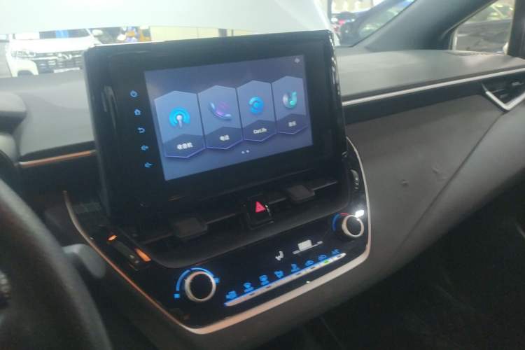 Used Toyota Levin 2021 185T CVT Entry-Level Version