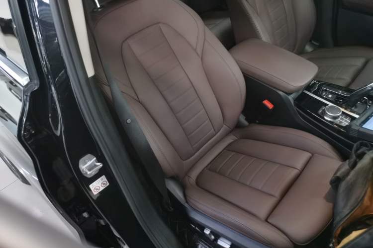 Used BMW X3 2021 xDrive25i Luxury Package